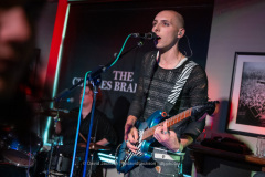 Beaucats peforming on the third day of Twinfest at at The Charles Bradlaugh in Northampton on Saturday, July 29.