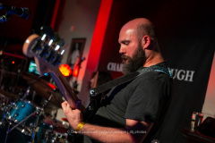Hyll peforming on the third day of Twinfest at at The Charles Bradlaugh in Northampton on Saturday, July 29.