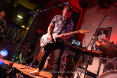 Hyll peforming on the third day of Twinfest at at The Charles Bradlaugh in Northampton on Saturday, July 29.