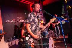 Hyll peforming on the third day of Twinfest at at The Charles Bradlaugh in Northampton on Saturday, July 29.