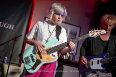 LMDR peforming on the third day of Twinfest at at The Charles Bradlaugh in Northampton on Saturday, July 29.