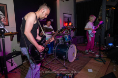 LMDR peforming on the third day of Twinfest at at The Charles Bradlaugh in Northampton on Saturday, July 29.