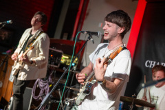 Sarpa Salpa headlining the third night of Twinfest at at The Charles Bradlaugh in Northampton on Saturday, July 29.