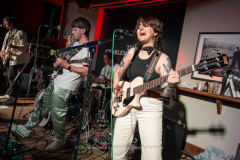 Sarpa Salpa headlining the third night of Twinfest at at The Charles Bradlaugh in Northampton on Saturday, July 29.