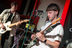 Sarpa Salpa headlining the third night of Twinfest at at The Charles Bradlaugh in Northampton on Saturday, July 29.