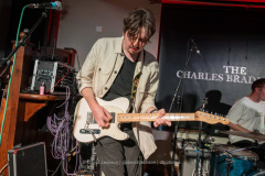 Sarpa Salpa headlining the third night of Twinfest at at The Charles Bradlaugh in Northampton on Saturday, July 29.