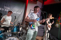 Sarpa Salpa headlining the third night of Twinfest at at The Charles Bradlaugh in Northampton on Saturday, July 29.