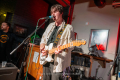 Sarpa Salpa headlining the third night of Twinfest at at The Charles Bradlaugh in Northampton on Saturday, July 29.