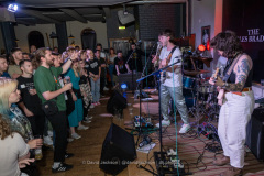 Sarpa Salpa headlining the third night of Twinfest at at The Charles Bradlaugh in Northampton on Saturday, July 29. Sarpa Salpa headlining the third night of Twinfest at at The Charles Bradlaugh in Northampton on Saturday, July 29.