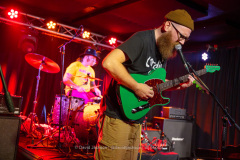 The Dodo Appreciation Society peforming on the fourth day of Twinfest at at The Black Prince in Northampton on Sunday, July 30 The Dodo Appreciation Society peforming on the fourth day of Twinfest at at The Black Prince in Northampton on Sunday, July 30