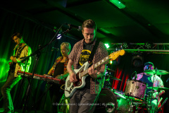 Chargr peforming on the fourth day of Twinfest at at The Black Prince in Northampton on Sunday, July 30 Chargr peforming on the fourth day of Twinfest at at The Black Prince in Northampton on Sunday, July 30