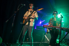 Chargr peforming on the fourth day of Twinfest at at The Black Prince in Northampton on Sunday, July 30