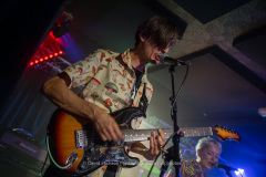 Chargr peforming on the fourth day of Twinfest at at The Black Prince in Northampton on Sunday, July 30