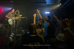 Chargr peforming on the fourth day of Twinfest at at The Black Prince in Northampton on Sunday, July 30