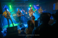 Chargr peforming on the fourth day of Twinfest at at The Black Prince in Northampton on Sunday, July 30