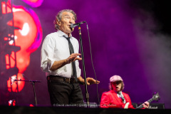 The Tubes on stage at the Utilita Arena in Birmingham on Tuesday, July 11, 2023. Photo by David Jackson.