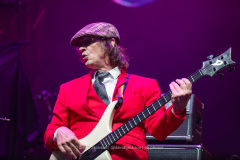 The Tubes on stage at the Utilita Arena in Birmingham on Tuesday, July 11, 2023. Photo by David Jackson.