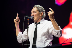 The Tubes on stage at the Utilita Arena in Birmingham on Tuesday, July 11, 2023. Photo by David Jackson.