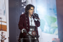 Hollywood Vampires on stage at the Utilita Arena in Birmingham on Tuesday, July 11, 2023. Photo by David Jackson. Hollywood Vampires on stage at the Utilita Arena in Birmingham on Tuesday, July 11, 2023. Photo by David Jackson.