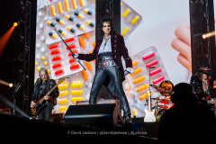 Hollywood Vampires on stage at the Utilita Arena in Birmingham on Tuesday, July 11, 2023. Photo by David Jackson. Hollywood Vampires on stage at the Utilita Arena in Birmingham on Tuesday, July 11, 2023. Photo by David Jackson.