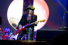 Hollywood Vampires on stage at the Utilita Arena in Birmingham on Tuesday, July 11, 2023. Photo by David Jackson.