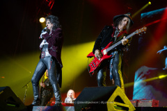 Hollywood Vampires on stage at the Utilita Arena in Birmingham on Tuesday, July 11, 2023. Photo by David Jackson. Hollywood Vampires on stage at the Utilita Arena in Birmingham on Tuesday, July 11, 2023. Photo by David Jackson.