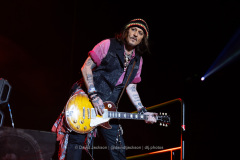 Hollywood Vampires on stage at the Utilita Arena in Birmingham on Tuesday, July 11, 2023. Photo by David Jackson.
