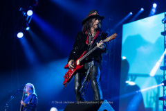 Hollywood Vampires on stage at the Utilita Arena in Birmingham on Tuesday, July 11, 2023. Photo by David Jackson.