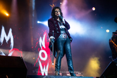 Hollywood Vampires on stage at the Utilita Arena in Birmingham on Tuesday, July 11, 2023. Photo by David Jackson. Hollywood Vampires on stage at the Utilita Arena in Birmingham on Tuesday, July 11, 2023. Photo by David Jackson.