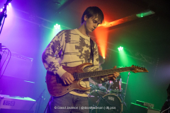 The Vandervalls on stage at The Black Prince in Northampton as part of Independent Venue Week on Wednesday, January 28, 2026. Photo by David Jackson.