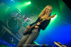 The Vandervalls on stage at The Black Prince in Northampton as part of Independent Venue Week on Wednesday, January 28, 2026. Photo by David Jackson.