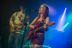 The Vandervalls on stage at The Black Prince in Northampton as part of Independent Venue Week on Wednesday, January 28, 2026. Photo by David Jackson.