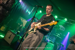 Woegetter on stage at The Black Prince in Northampton as part of Independent Venue Week on Wednesday, January 28, 2026. Photo by David Jackson.