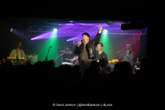 Woegetter on stage at The Black Prince in Northampton as part of Independent Venue Week on Wednesday, January 28, 2026. Photo by David Jackson.