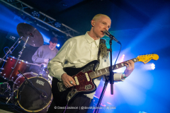 VC Pines on stage at The Black Prince in Northampton as part of Independent Venue Week on Wednesday, January 28, 2026. Photo by David Jackson.