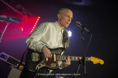 VC Pines on stage at The Black Prince in Northampton as part of Independent Venue Week on Wednesday, January 28, 2026. Photo by David Jackson.