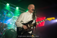 VC Pines on stage at The Black Prince in Northampton as part of Independent Venue Week on Wednesday, January 28, 2026. Photo by David Jackson.