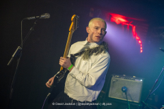 VC Pines on stage at The Black Prince in Northampton as part of Independent Venue Week on Wednesday, January 28, 2026. Photo by David Jackson.