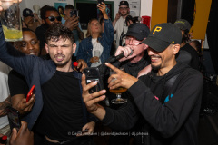 Weirdoe, The Lab, Northampton, July 7, 2023.