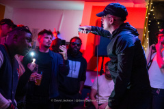 Weirdoe, The Lab, Northampton, July 7, 2023.