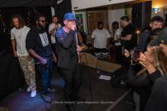 Weirdoe, The Lab, Northampton, July 7, 2023.