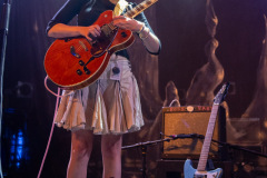 Mary In The Junkyard on stage at the O2 Academy in Birmingham on Wednesday, May 21, 2025. Photo by David Jackson.