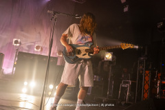 Wet Leg on stage at the O2 Academy in Birmingham on Wednesday, May 21, 2025. Photo by David Jackson.