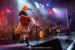 Mary In The Junkyard on stage at the O2 Academy in Birmingham on Wednesday, May 21, 2025. Photo by David Jackson.