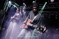 Whitelands on stage at Esquires in Bedford on Wednesday, February 25, 2026. Photo by David Jackson.