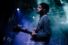 Whitelands on stage at Esquires in Bedford on Wednesday, February 25, 2026. Photo by David Jackson.