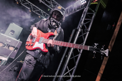 Whitelands on stage at Esquires in Bedford on Wednesday, February 25, 2026. Photo by David Jackson.