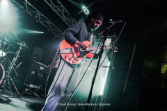 Whitelands on stage at Esquires in Bedford on Wednesday, February 25, 2026. Photo by David Jackson.