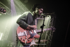 Whitelands on stage at Esquires in Bedford on Wednesday, February 25, 2026. Photo by David Jackson.