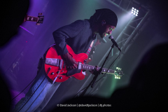 Whitelands on stage at Esquires in Bedford on Wednesday, February 25, 2026. Photo by David Jackson.